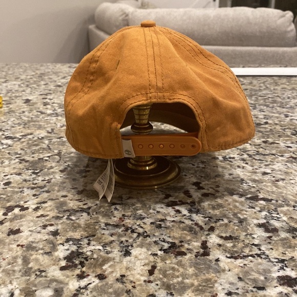 tan-colored Timberland 1973 baseball cap - Picture 4 of 7